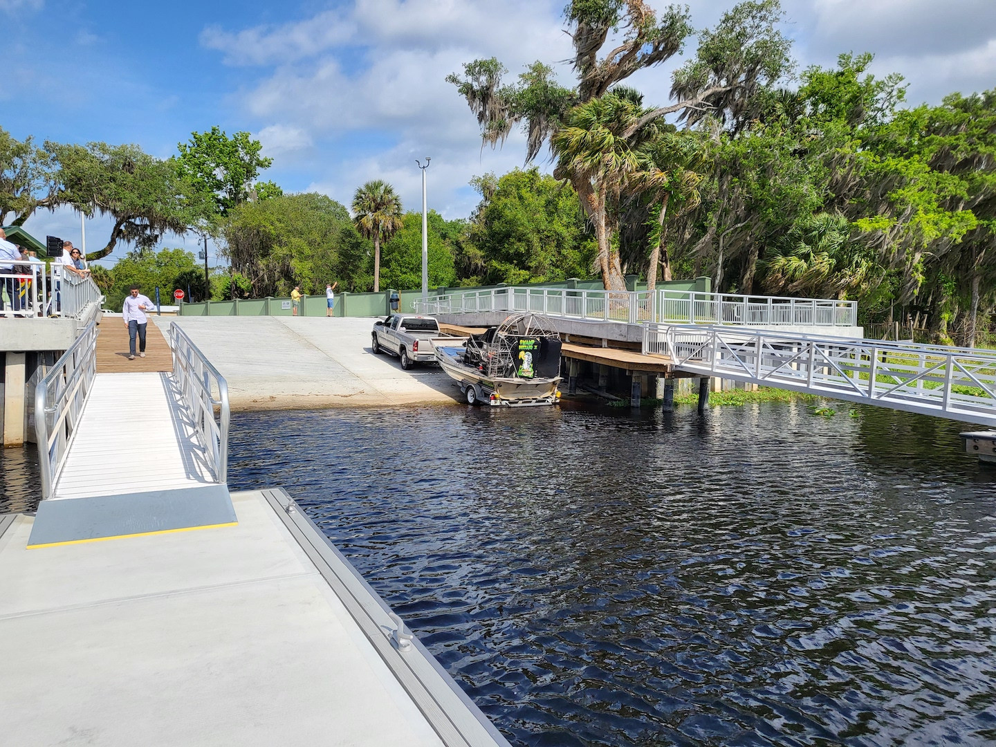 Lemon Bluff Marine Park