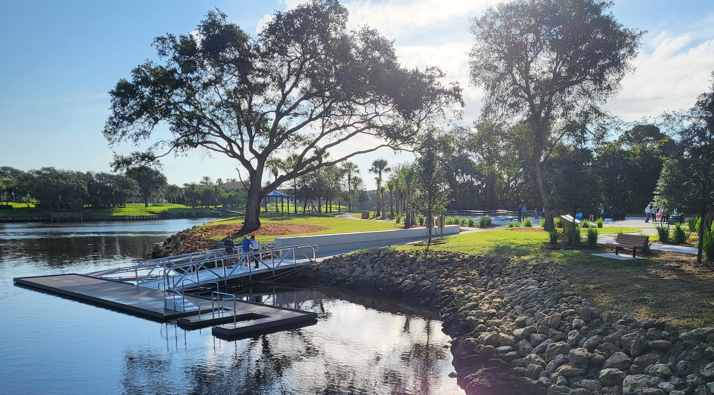 South Ormond Rec Center