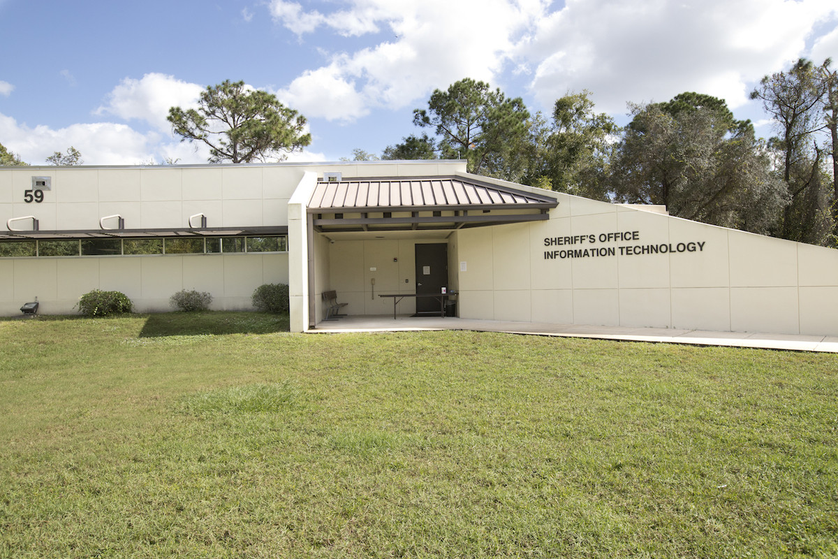 South Ormond Rec Center