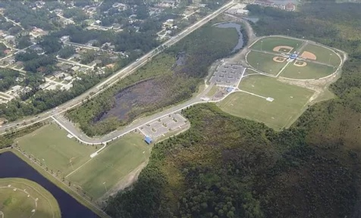 South Ormond Rec Center