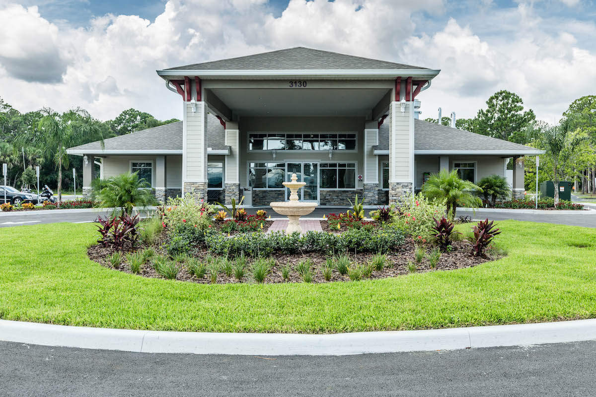 South Ormond Rec Center