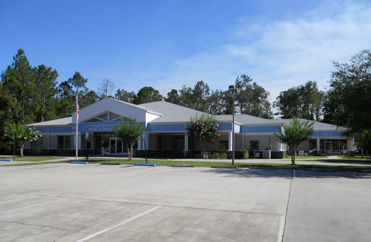 South Ormond Rec Center